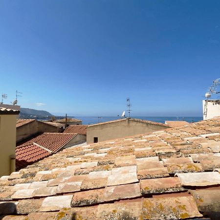 Rocksea Apartments Attic Floor Cefalù Exterior foto