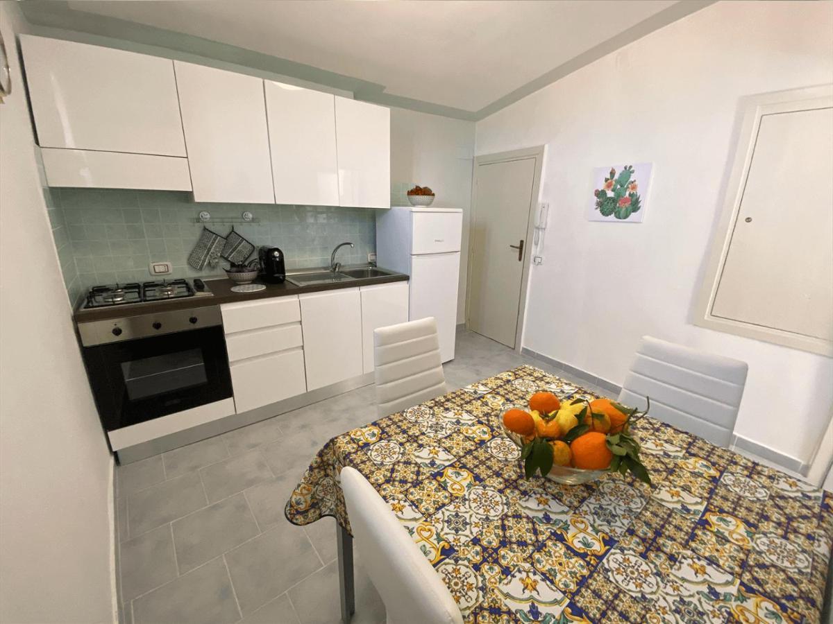 Rocksea Apartments Attic Floor Cefalù Exterior foto