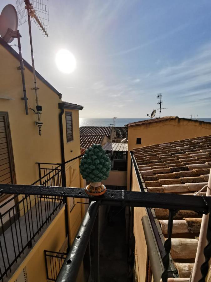 Rocksea Apartments Attic Floor Cefalù Exterior foto