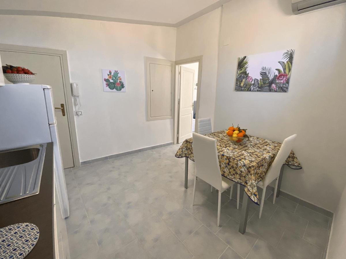 Rocksea Apartments Attic Floor Cefalù Exterior foto